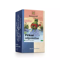 Bio čaj pěkné odpoledne porcovaný 27g Sonnentor